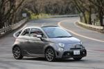 Abarth 595C Turismo 2017 года (JP)